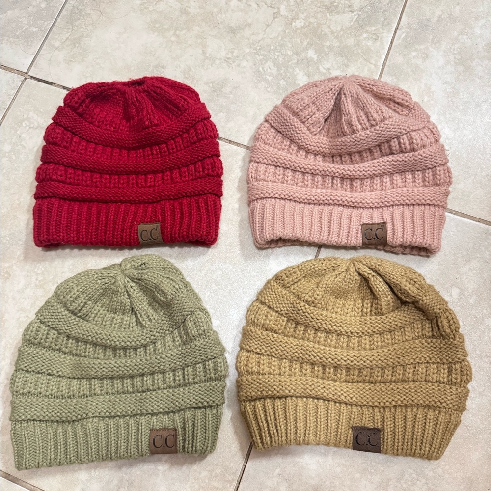 CC Beanies